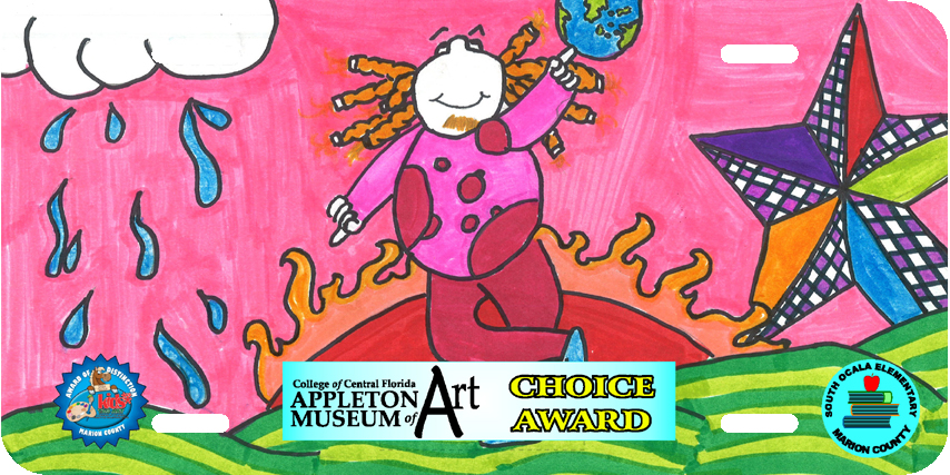 Appleton Museum Choice Award